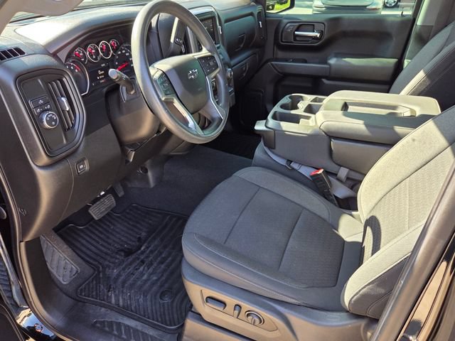 Used 2022 Chevrolet Silverado 1500 Custom w/ Rally Edition RWD image 8