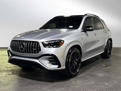 New 2026 Mercedes-Benz GLE 53 AMG 4MATIC image 7