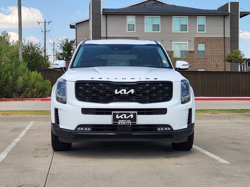 Used 2022 Kia Telluride SX w/ SX Prestige Package AWD/4WD image 2