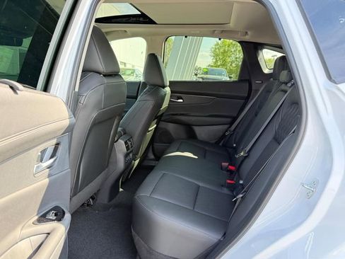 New 2026 Nissan Murano Platinum w/ Cargo Package AWD/4WD image 12