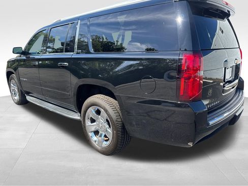 Used 2016 Chevrolet Suburban LTZ AWD/4WD image 3