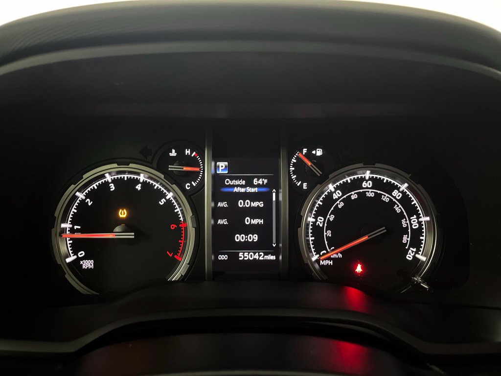Used 2024 Toyota 4Runner Limited AWD/4WD image 63