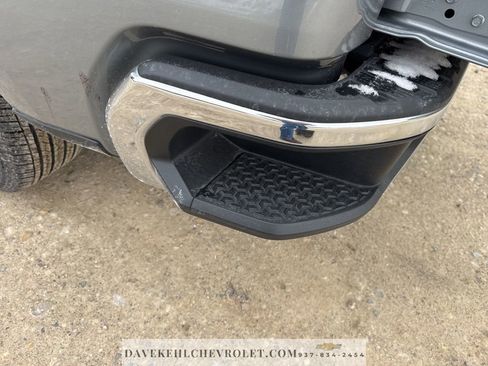 Used 2025 Chevrolet Silverado 1500 LT image 38