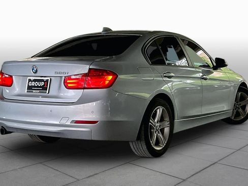 Used 2015 BMW 320i Sedan image 12