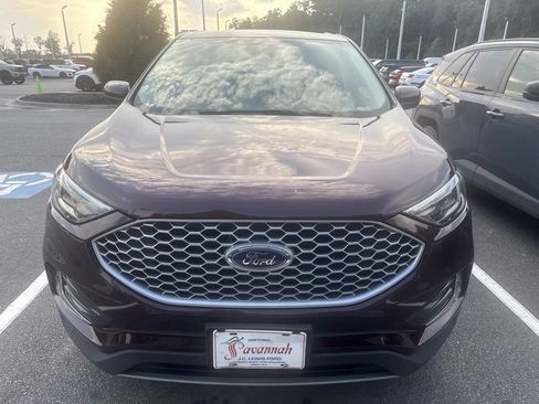 Used 2024 Ford Edge SEL w/ Convenience Package AWD/4WD image 2