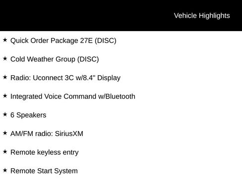 Used 2017 Jeep Cherokee Trailhawk w/ Cold Weather Group image 9