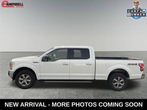 Used 2019 Ford F150 XLT w/ Equipment Group 302A Luxury image 2