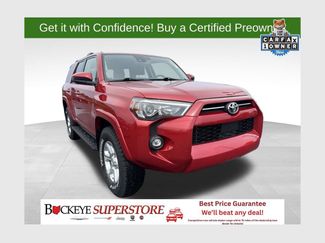 Used 2021 Toyota 4Runner SR5 AWD/4WD 360° Tour