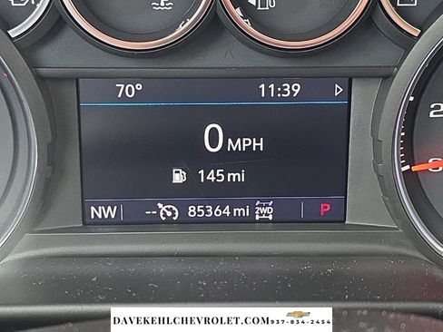 Used 2021 Chevrolet Tahoe RST AWD/4WD image 47