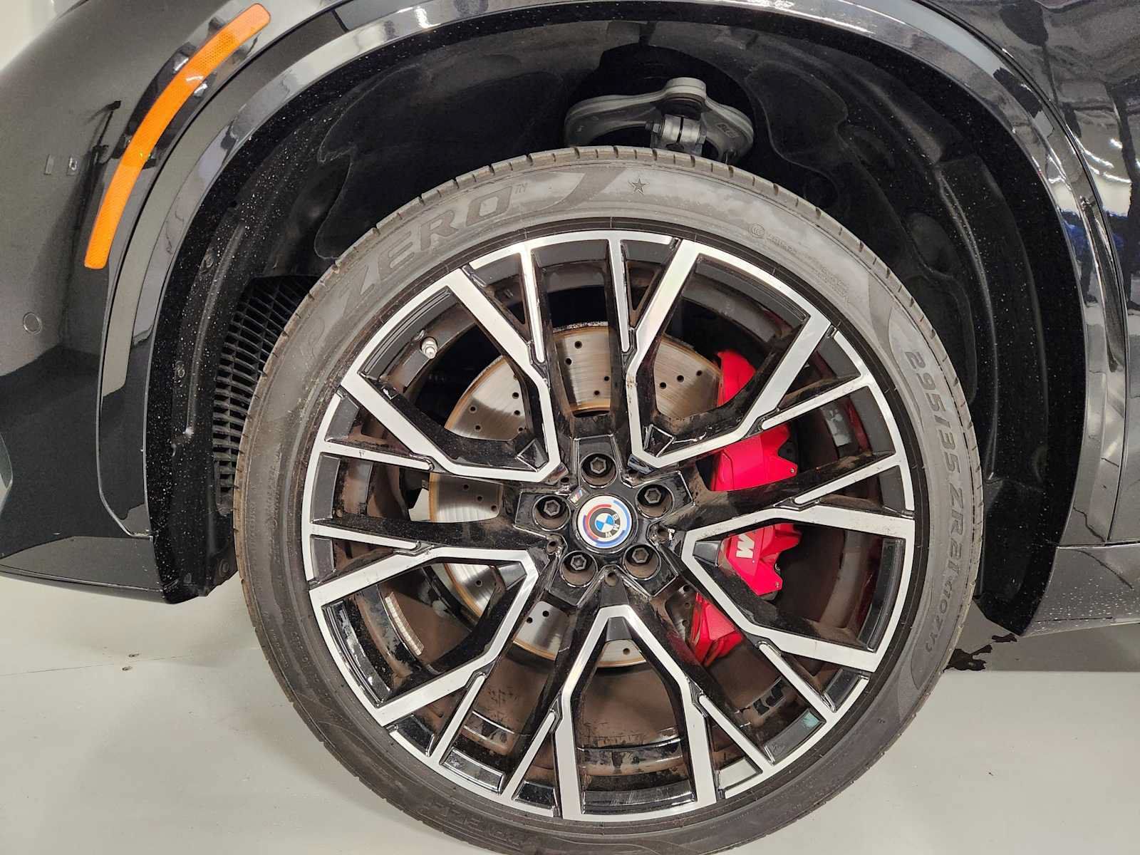 Used 2023 BMW X5 M w/ Competition Package AWD/4WD image 8