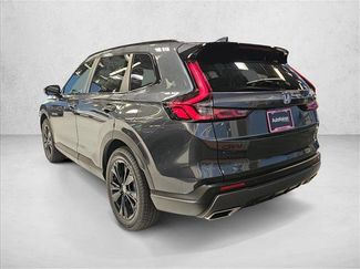 New 2026 Honda CR-V Sport Touring video 2
