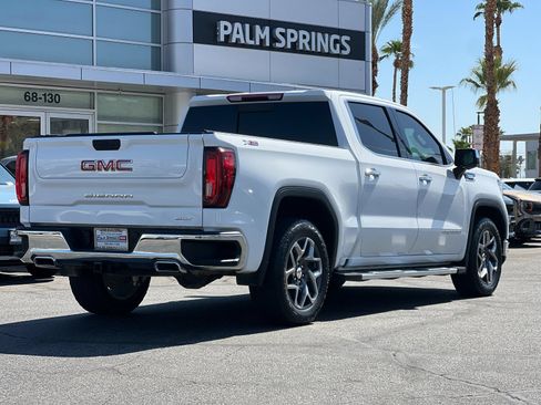 Used 2023 GMC Sierra 1500 SLT w/ SLT Premium Package AWD/4WD image 3