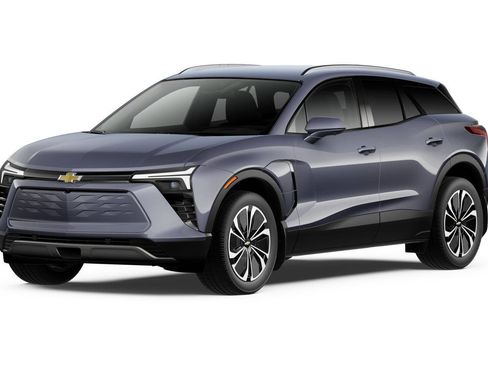 New 2026 Chevrolet Blazer EV LT image 49