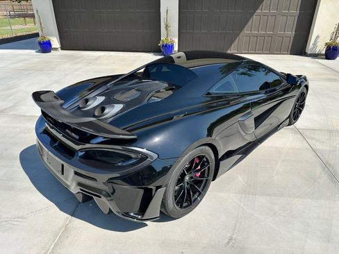 Used 2019 McLaren 600LT image 8