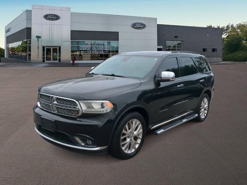 Used 2014 Dodge Durango Citadel w/ Technology Group image 5