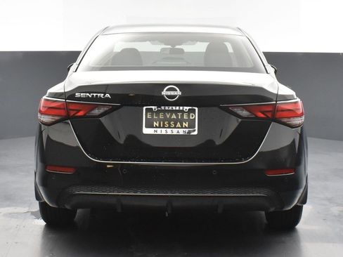 New 2025 Nissan Sentra S image 23