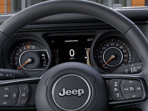 New 2026 Jeep Gladiator Mojave AWD/4WD image 18