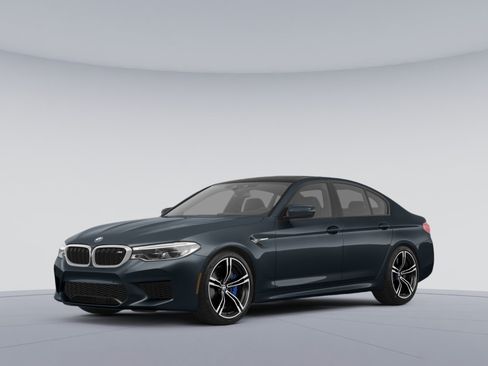 Used 2020 BMW M5 AWD/4WD image 1