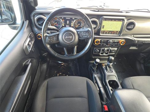 Used 2022 Jeep Wrangler Unlimited Sport AWD/4WD image 22