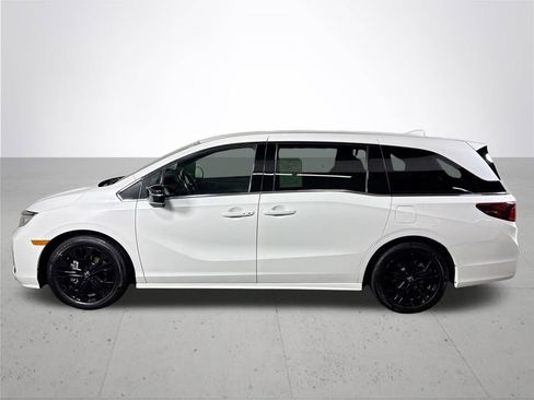 Certified 2025 Honda Odyssey Sport-L image 10