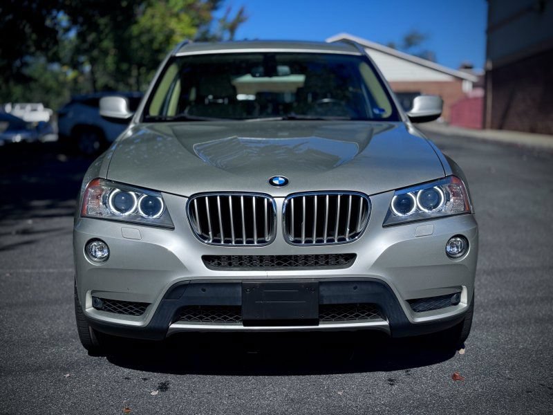 Used 2012 BMW X3 xDrive35i AWD/4WD image 2