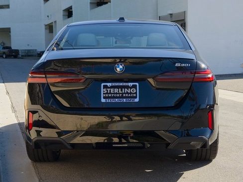 New 2026 BMW 530i w/ M Sport Package image 6