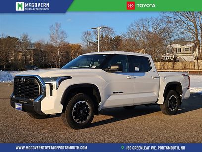 New 2026 Toyota Tundra SR5