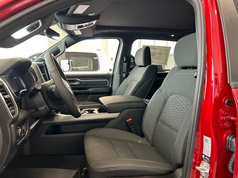 New 2026 RAM 1500 Big Horn AWD/4WD image 15