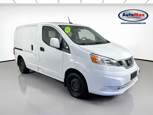 Used 2021 Nissan NV200 SV FWD image 1