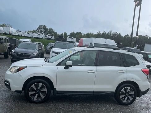 Used 2017 Subaru Forester 2.5i Limited w/ Protection Package #2 AWD/4WD image 3