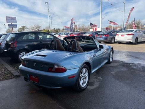 Used 2001 BMW Z3 2.5i image 6