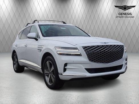 Used 2024 Genesis GV80 3.5T Advanced w/ Advanced Package AWD/4WD image 8
