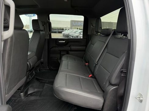 Used 2025 Chevrolet Silverado 2500 W/T AWD/4WD image 17