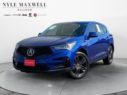 Used 2021 Acura RDX A-Spec