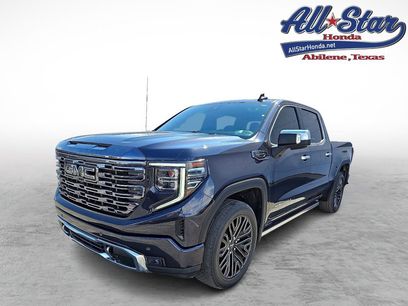 Used 2022 GMC Sierra 1500 Denali Ultimate