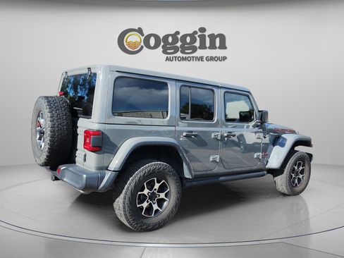 Used 2020 Jeep Wrangler Unlimited Rubicon image 6