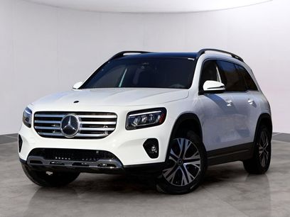 New 2026 Mercedes-Benz GLB 250 4MATIC