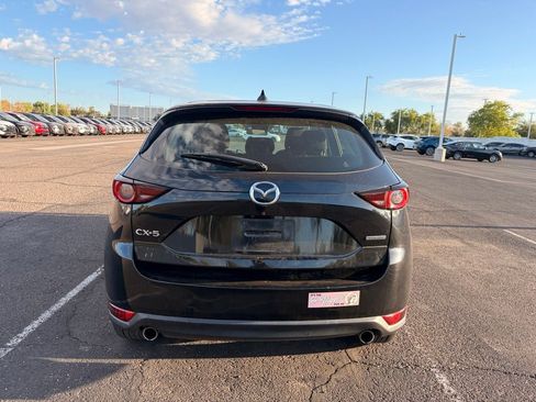 Used 2020 MAZDA CX-5 Sport FWD image 6
