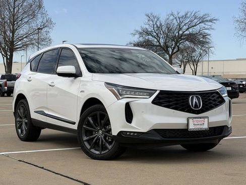 Used 2025 Acura RDX A-Spec image 2