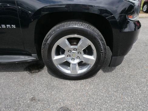 Used 2015 Chevrolet Suburban LT w/ Max Trailering Package image 34