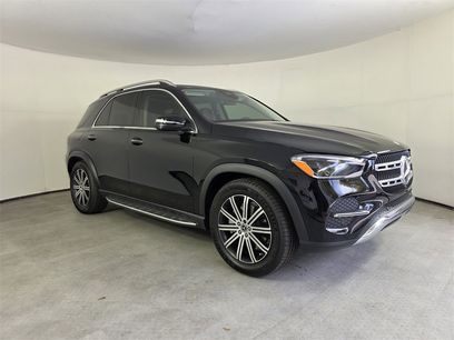 New 2026 Mercedes-Benz GLE 350 4MATIC