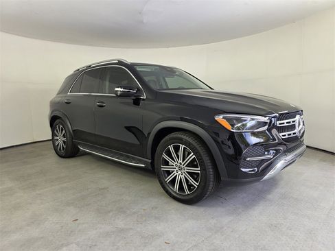 New 2026 Mercedes-Benz GLE 350 4MATIC image 1