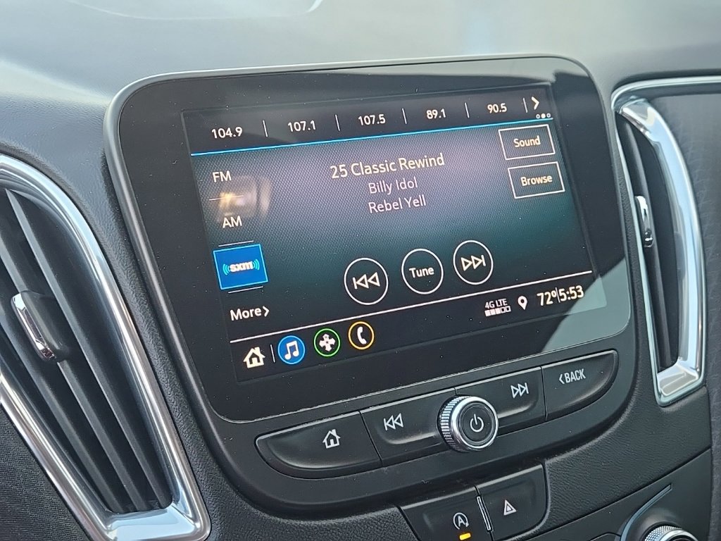 Used 2020 Chevrolet Malibu LT FWD image 20