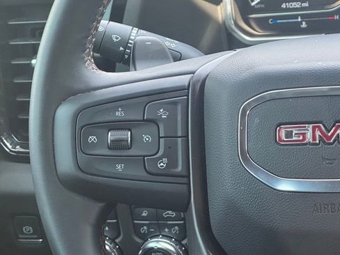 Used 2023 GMC Sierra 1500 AT4 w/ AT4 Premium Package AWD/4WD image 19