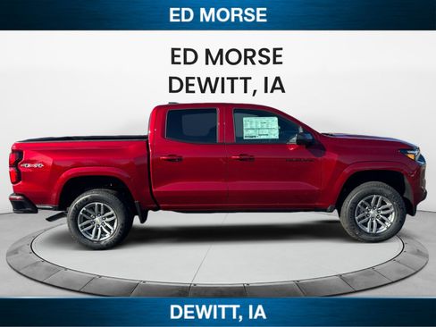 New 2026 Chevrolet Colorado LT w/ LT Convenience Package image 6