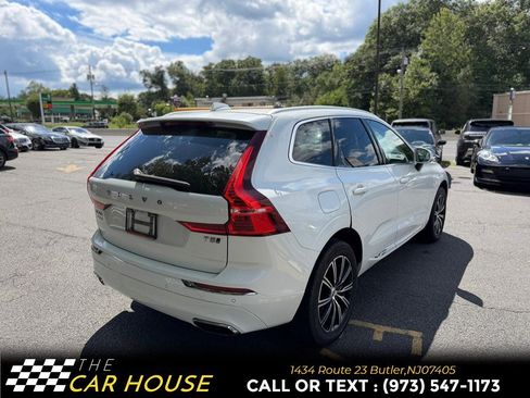 Used 2021 Volvo XC60 T5 Inscription w/ Protection Package AWD/4WD image 8