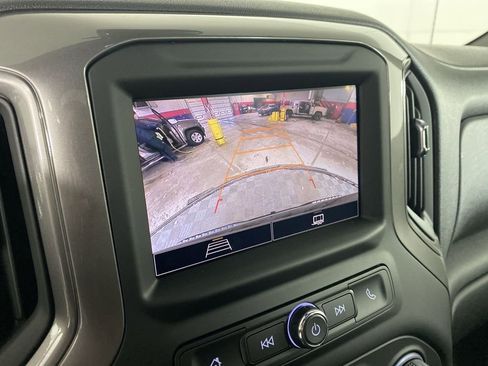 New 2026 Chevrolet Silverado 1500 Custom AWD/4WD image 16