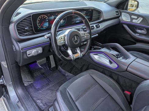 Used 2021 Mercedes-Benz GLE 53 AMG 4MATIC Coupe image 15