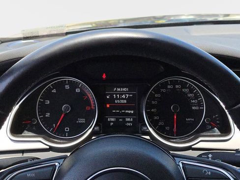 Used 2014 Audi A5 2.0T Premium Plus w/ Premium Plus Package AWD/4WD image 24
