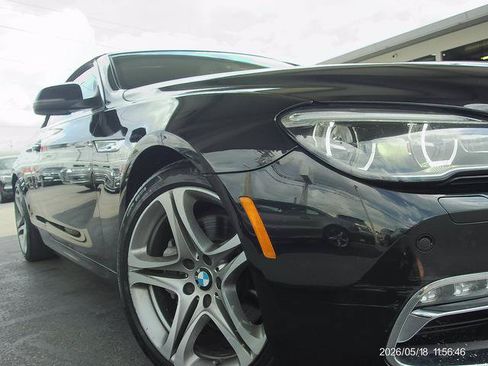 Used 2016 BMW 650i xDrive Convertible AWD/4WD image 16
